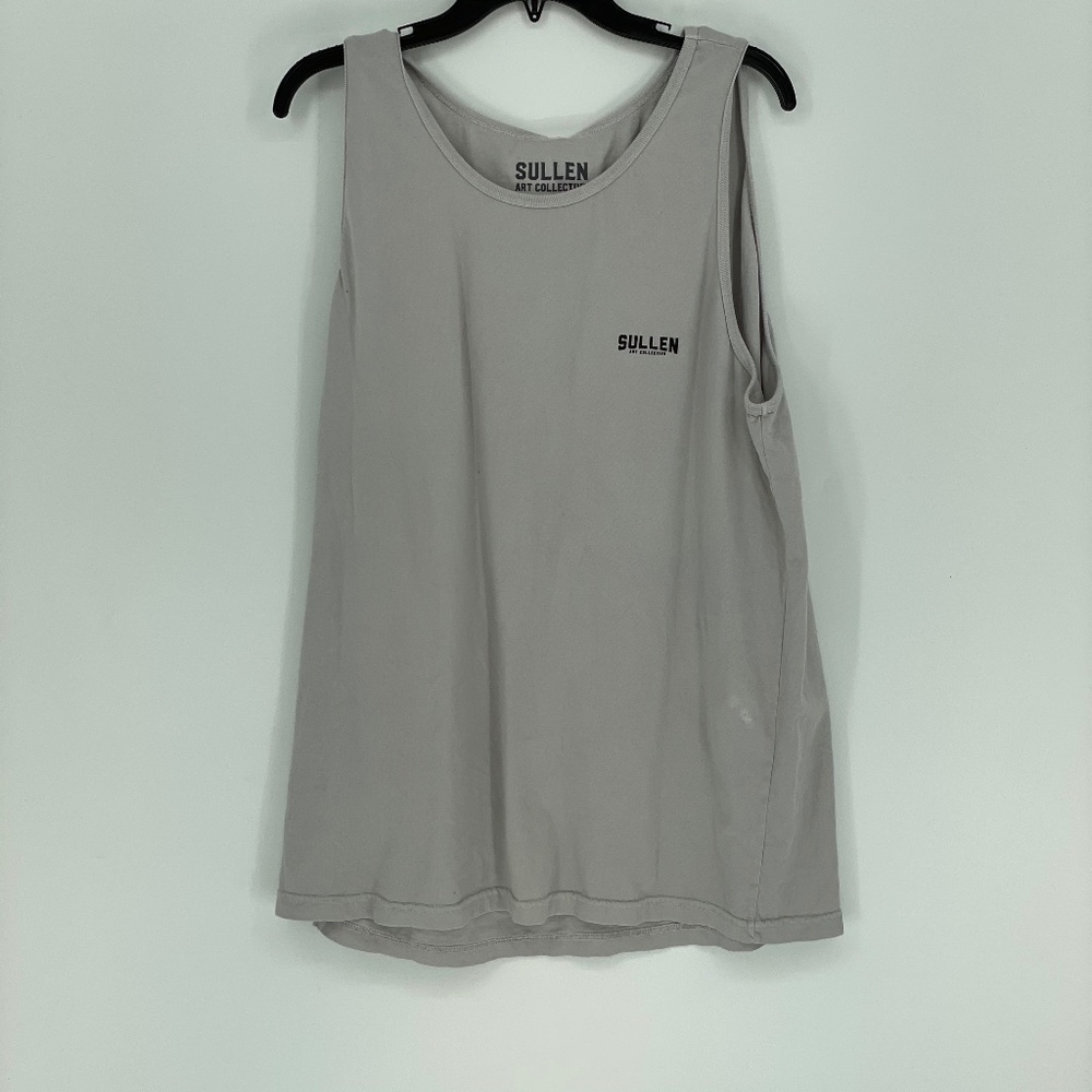 SULLEN Gray Basic Tank